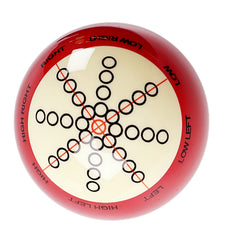 Billiards Game Training Cue Ball - Perfect Practice Accessory