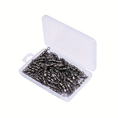 High Speed 3 Roller Swivel Ring Fishing Line Connector