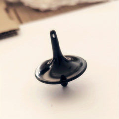 3pcs Inception Style Stainless Steel Gyroscopes w/ or w/o Holes for Relaxation