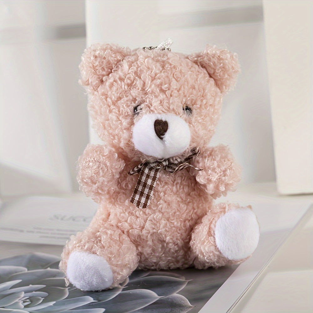 Stupid And Little Didi Bear Pendant Plush Doll Little Bear Doll Little Do...