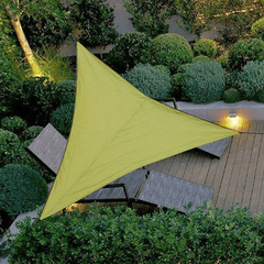 3M Outdoor Triangle Canopy Sunshade Sail