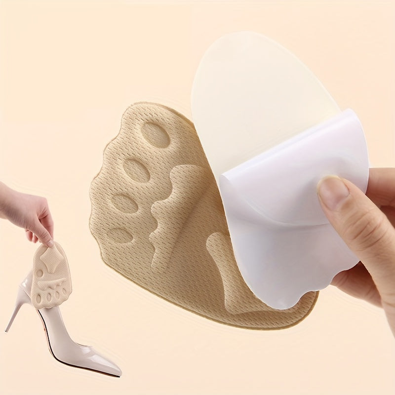 Forefoot Pad Adjustment Shoes Big Change Small Artifact Women's Anti Pain Pad