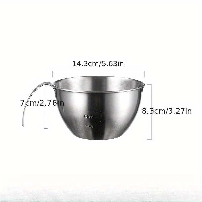 Stainless Steel Baking Basin Fruit Drainer For Kitchen