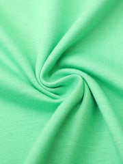 Kids' Summer Plain T Shirts - Comfortable & Stylish