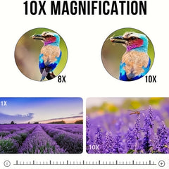 High Definition Professional Outdoor Telescope For Bird Watching
