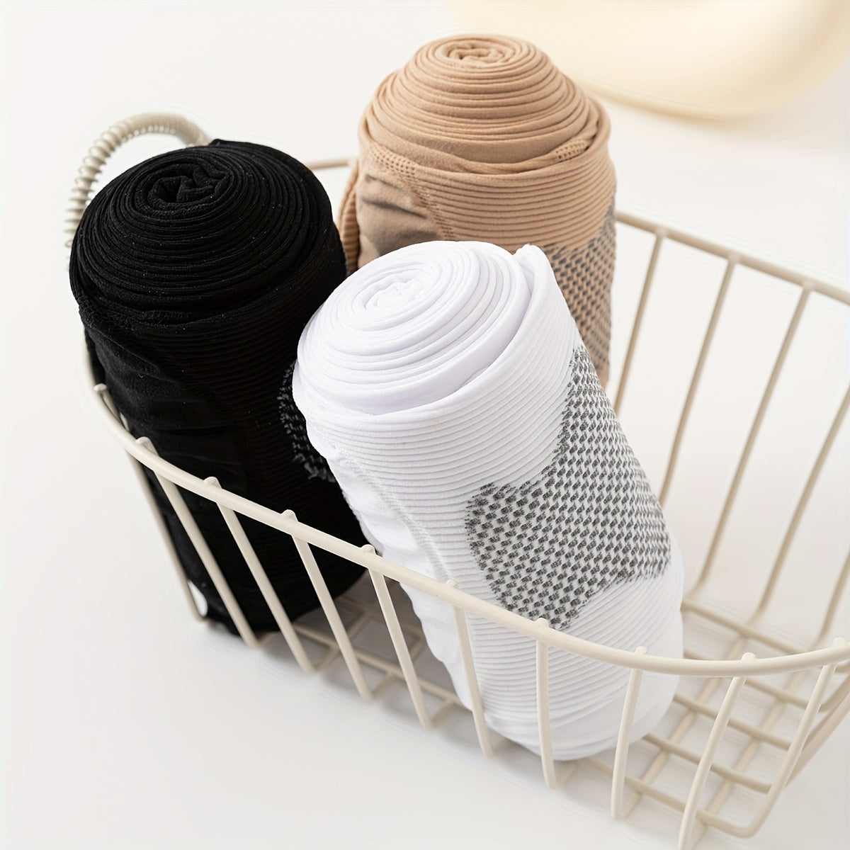 3 Pairs Ballet Tights For Girl's Knitted Soft Dance Pants