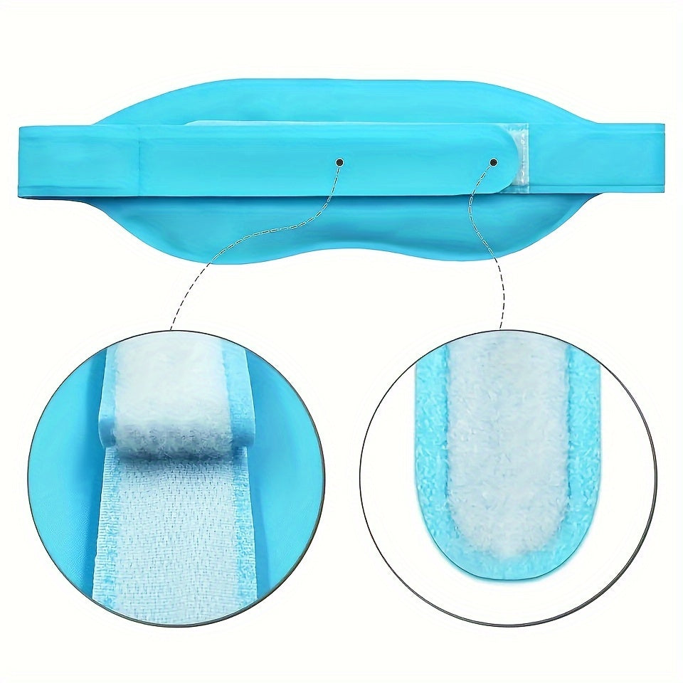 Gel Eye Mask Reusable Hot Cold Sleep Mask Compress Pack Eye Therapy