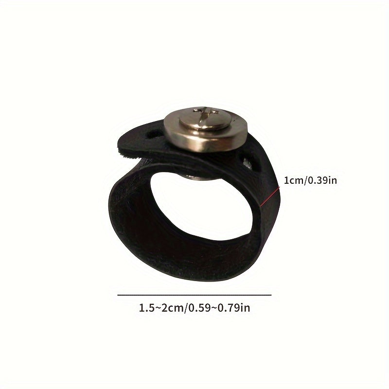 3pcs Strong Magnetic Ring Bow Suction Bead
