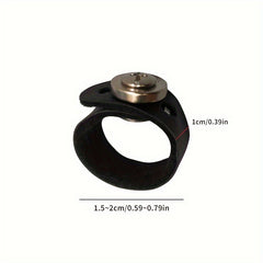 3pcs Strong Magnetic Ring Bow Suction Bead