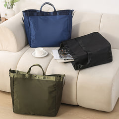 Nylon Portable Business Trip Bag Large Capacity Storage Bag