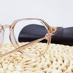 2pcs Unisex Light Blocking Glasses for Men