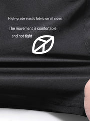 Men's Quick Dry Active Shorts High Stretch Sports Shorts