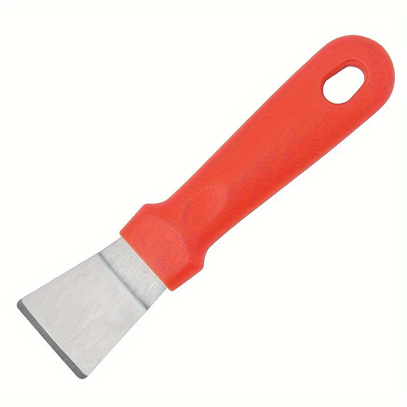 Outdoor Stove Cleaning Tools - Dirt and Tar Cleaning Shovel