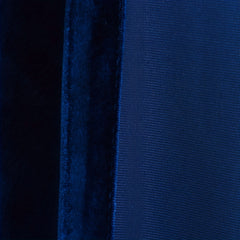 Warm Soft Dustproof Rod Pocket Curtain for Home Decor