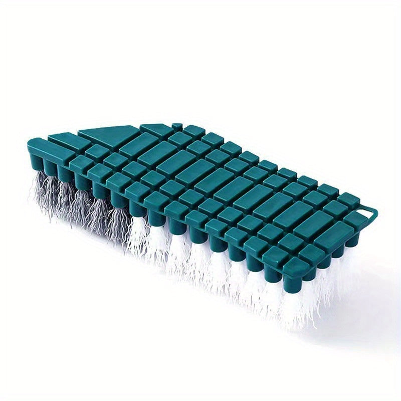 Flexible Cleaning Brush Groove Crevice Brush Bathroom Supplies
