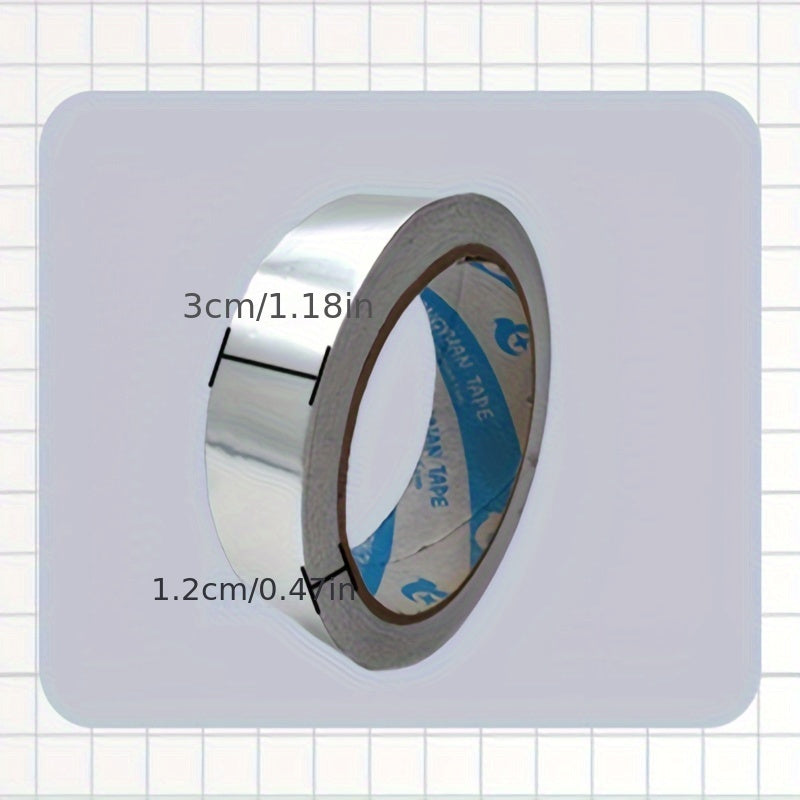 Kitchen Pipeline Iron Pot Repair Tape - High Viscosity, High Temp Resistant