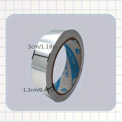 Kitchen Pipeline Iron Pot Repair Tape - High Viscosity, High Temp Resistant