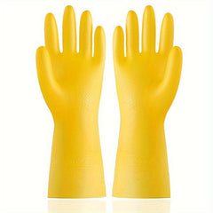 Reusable Kitchen Gloves for Dishwashing, Hand Protection for Cleaning