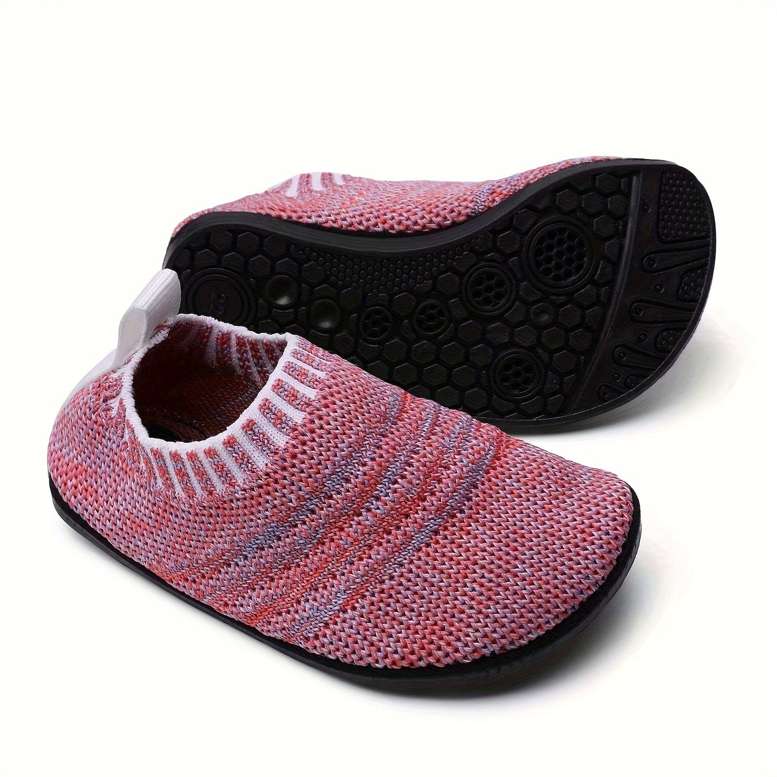 Barefoot Slip On Slippers Lightweight Non Slip House Shoes