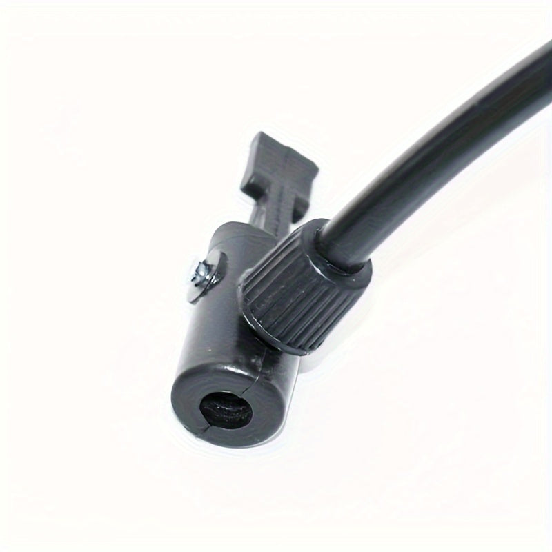 Mini Portable Bicycle Pump with Needles for Basketball Soccer Air Ball