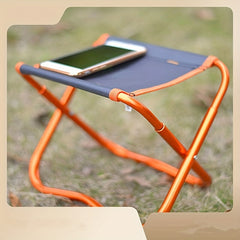 Outdoor Portable Folding Stool for Fishing Picnic Camping