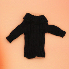 Doll Sweater Skirt Accessories DIY Clothes 1/6 Girl Dress