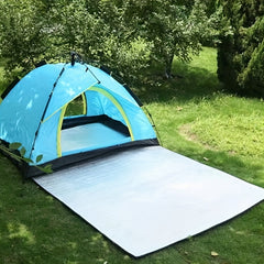 Waterproof Aluminum Foil Picnic Mat for Outdoor Camping