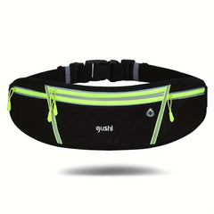 Outdoor Running Waist Bag Ultra thin Small Mobile Phone Storage Sport Fanny Pack
