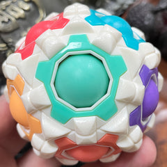Stress Relief Massage Ball Toy for Kids 3+