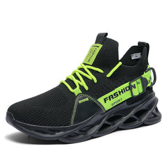 Men's Blade Shoes Comfortable Outdoor Athleisure Sneakers