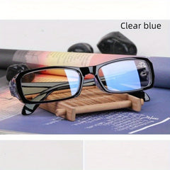 Men's Small Lightweight Glasses with Case and Cloth