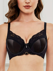 Lace Push Up Bra Comfy Intimates Bra Women's Lingerie
