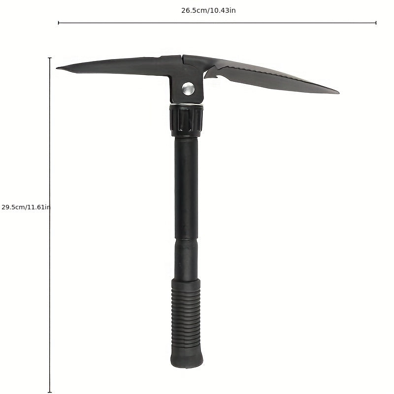 Mini Folding Shovel for Outdoor Camping Fishing Planting