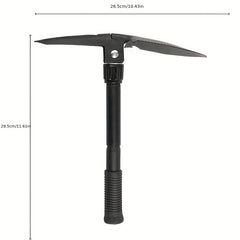 Mini Folding Shovel for Outdoor Camping Fishing Planting