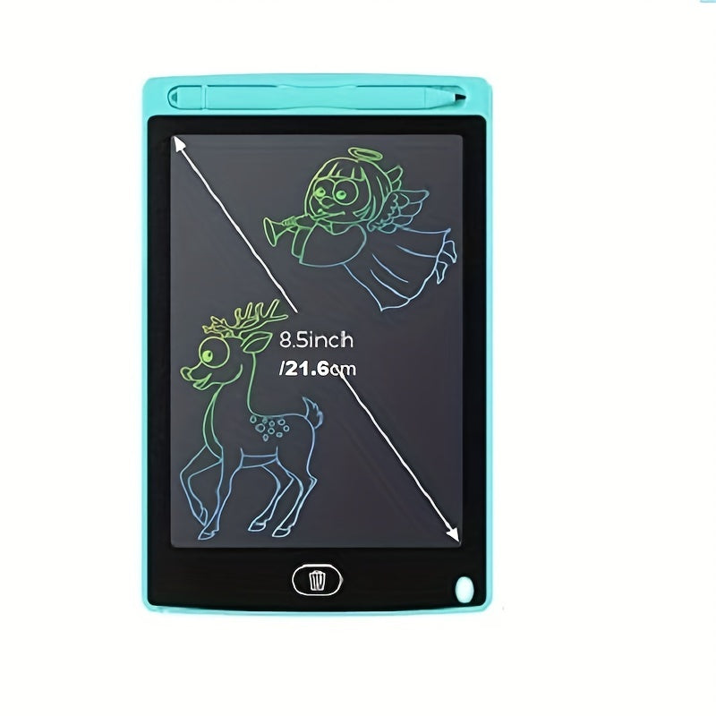 26 LCD Colorful Writing Tablet For Students Doodle Board