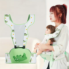 Crocodile Baby Carrier Ergonomic Kangaroo Wrap Sling