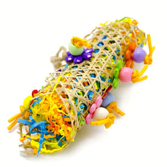 20g Fun and Colorful Bird Toys Pack