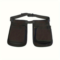 Durable Large Capacity Waist Bag for Camping and Hiking