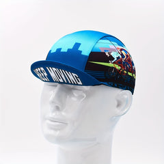 Breathable Cycling Cap UV Protection Hat Outdoor Sports