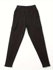 High Waist Yoga Tight Pants Running Workout Leggings Women's Activewear