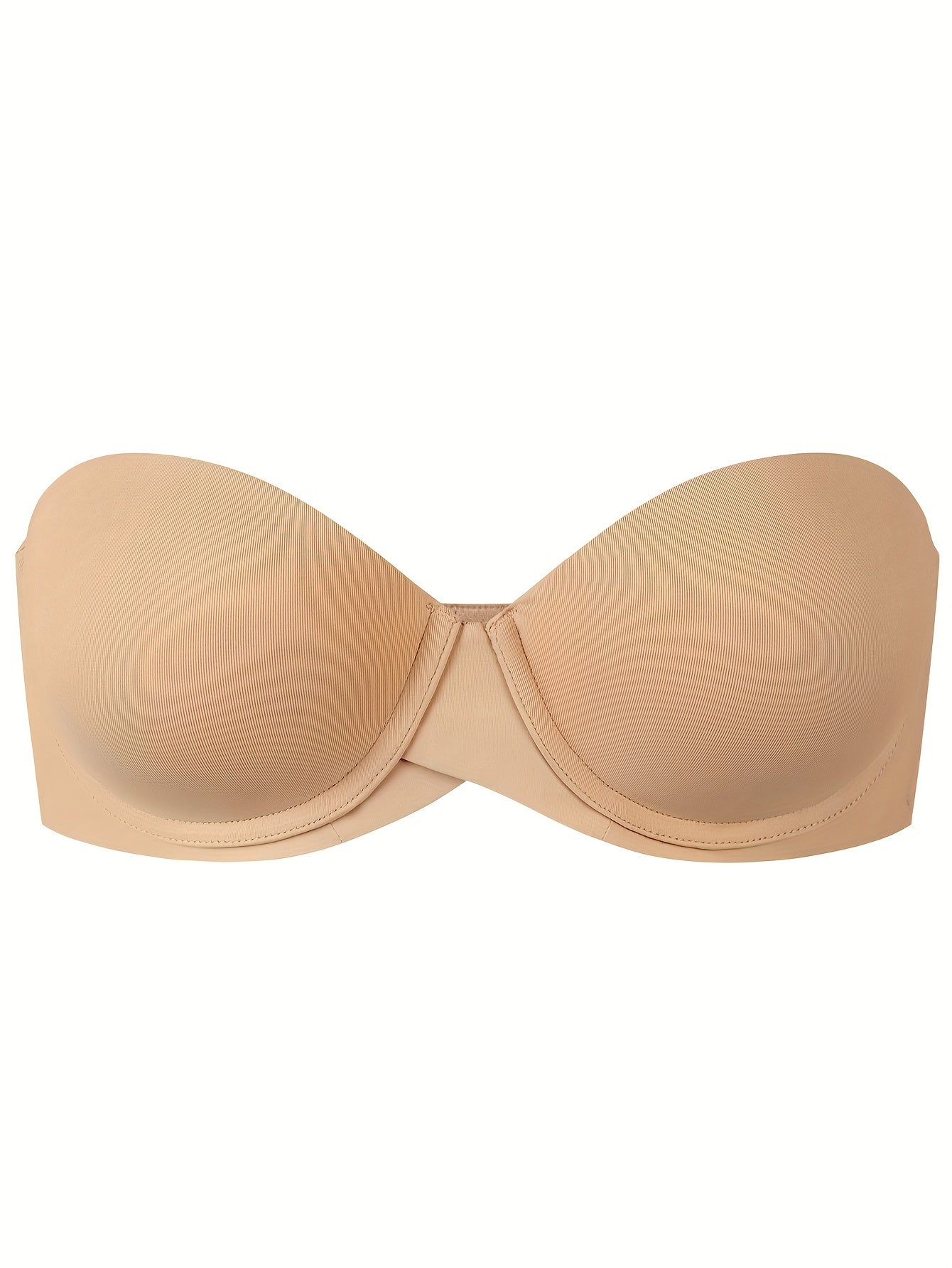 Women's Strapless Convertible Bra
