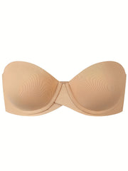 Women's Strapless Convertible Bra