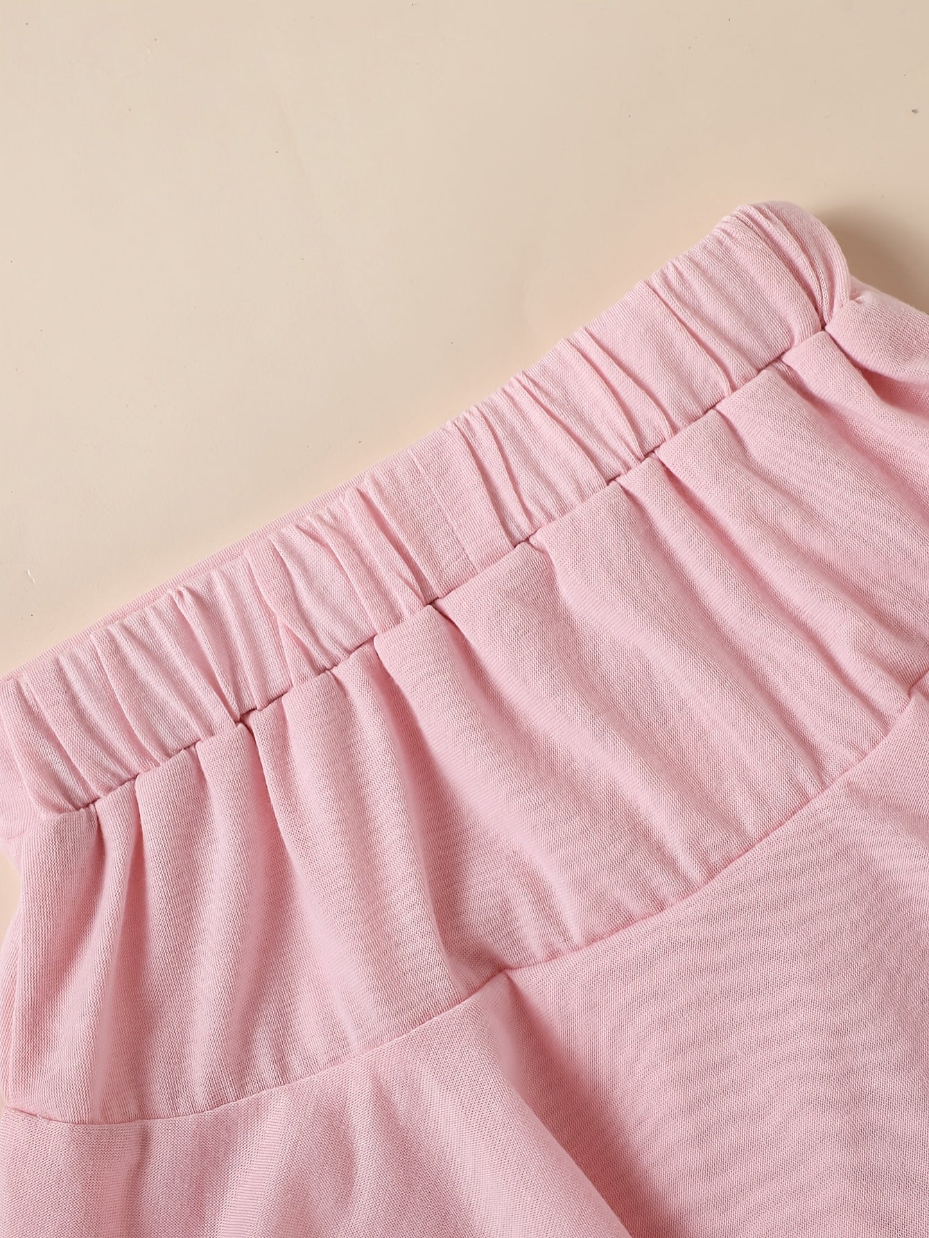 3pcs Girls Solid Skort, Ideal for Sports & Beach Tennis