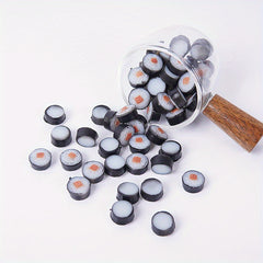 2Pcs Sushi DIY Mini Kitchen Japanese Simulation Food Accessories