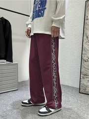 Men's Casual Straight Sweatpants