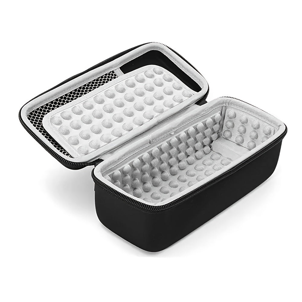 Portable Speaker Organizer Zipper Case Dustproof Storage Bag