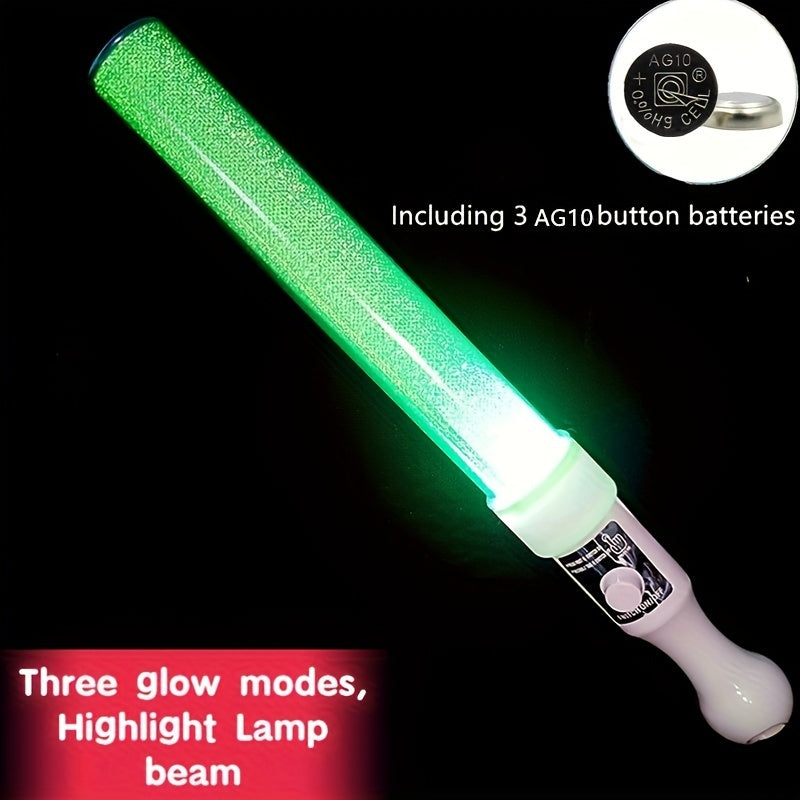 LED Flashing Sticks for Parties Concerts Bars