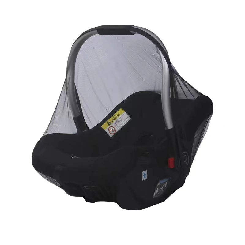 Infant Basket Mosquito Net Anti Mosquito Anti Fluid Anti Dust Polyester Net