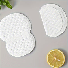30pcs Underarm Sweat Absorbent Patch Disposable Sweat Absorbing Ultra Thin Pad