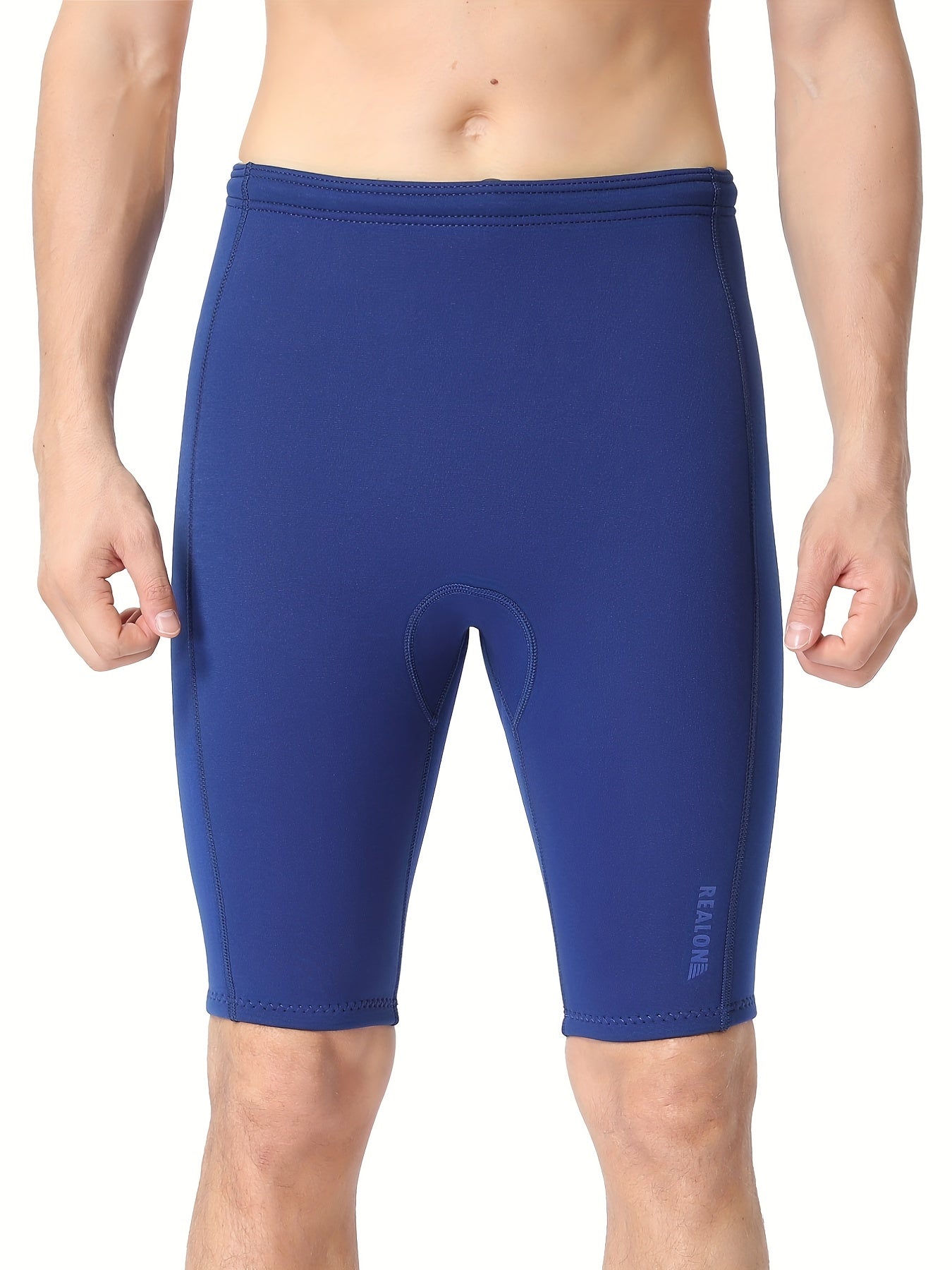 REALON 2mm Neoprene Wetsuit Pants For Men And Women